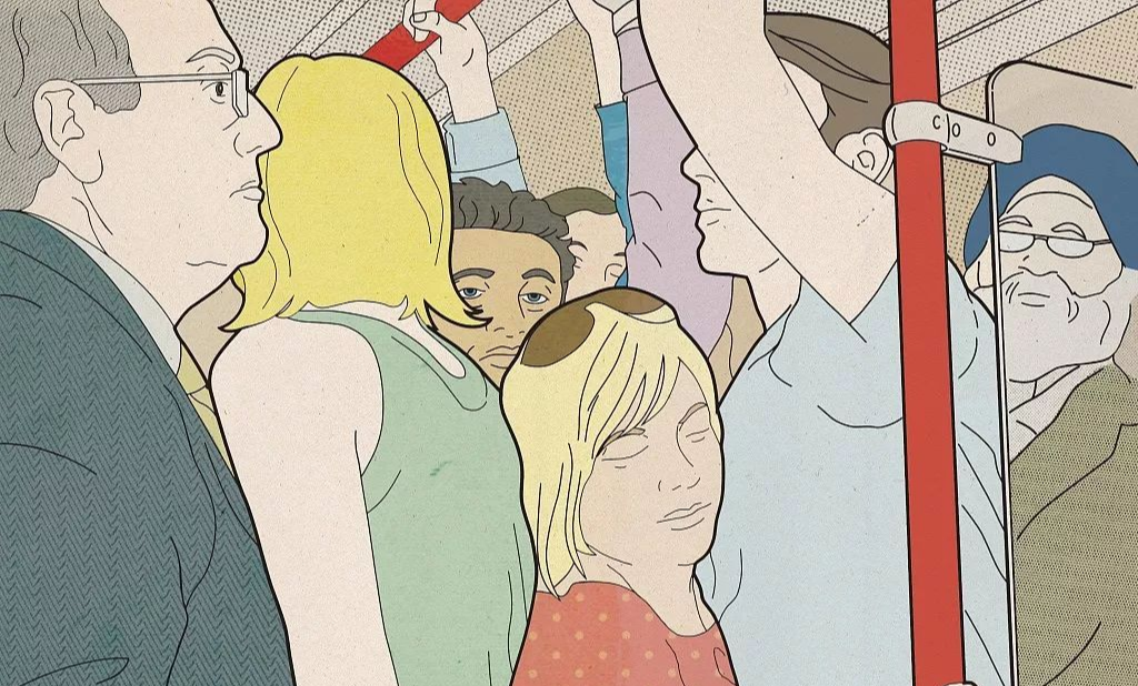 地铁上到底会不会挤死人？这些致命细节要注意