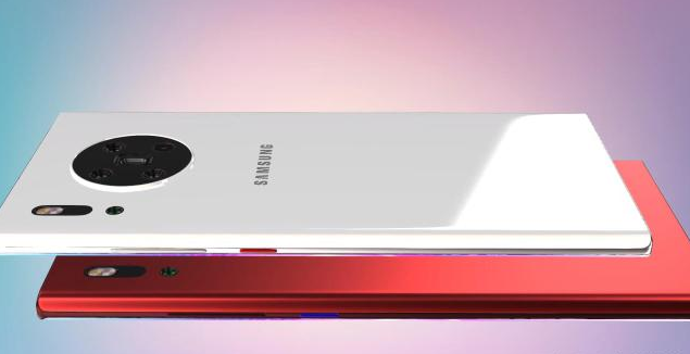 三星5G机皇来势汹汹：屏下镜头+Exynos990+1.08亿像素 这才是三星