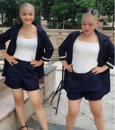 回顾抖音最火“尼姑”,穿着清凉海边嬉戏,网友:难道菩萨不管管?