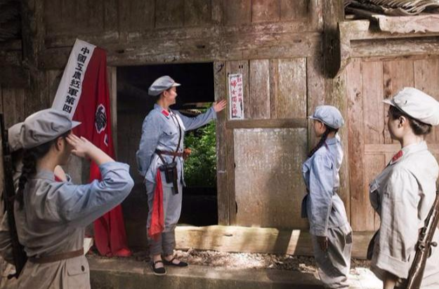 当年红军是怎么过春节的？说出来你可能不信，但这就是事实