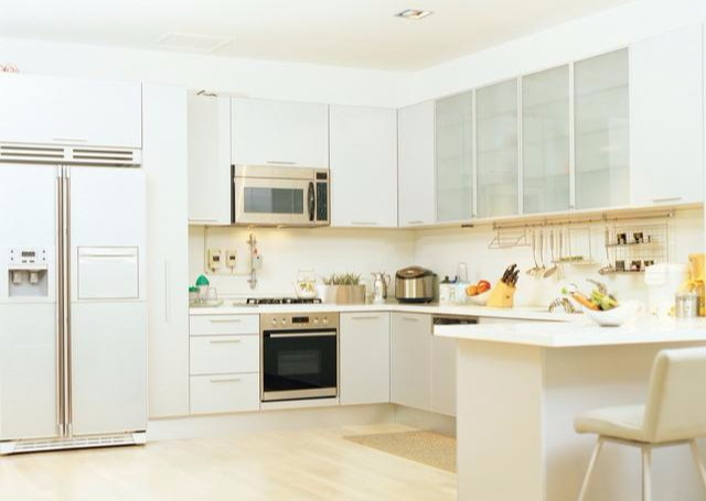 别傻傻的往厨房塞一堆“塑料袋”，看看上海女人的厨房收纳，真棒