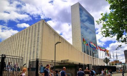 联合国总部为何不愿搬到中国来？说来你可能不信，有钱才底气足