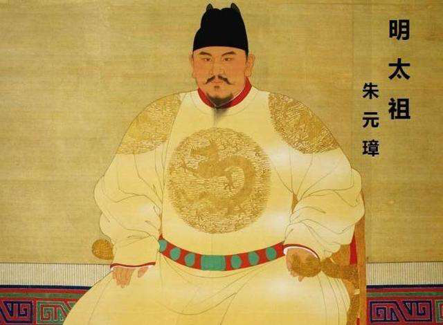 第一次成为军队主帅，两幅面孔的朱棣