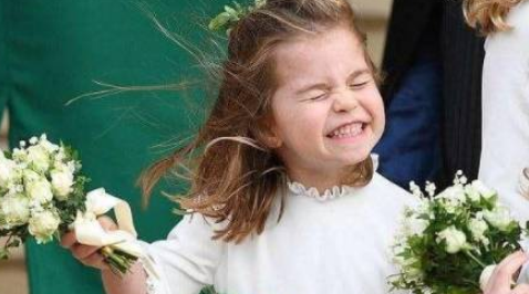 盘点各国王室小继承者们：瑞典公主像洋娃娃，摩纳哥王子好英俊！