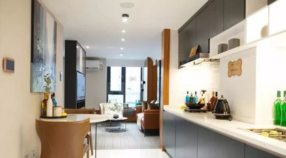 宜宾楼市放大招！多变空间房来了，55㎡可改三房！手机720°全景看！