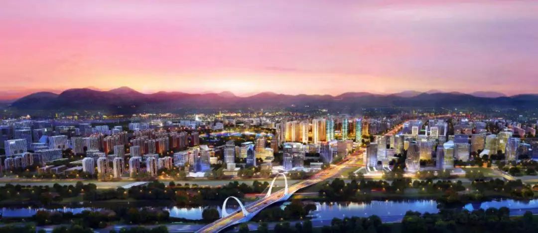 聚焦京西，揭秘城市新封面