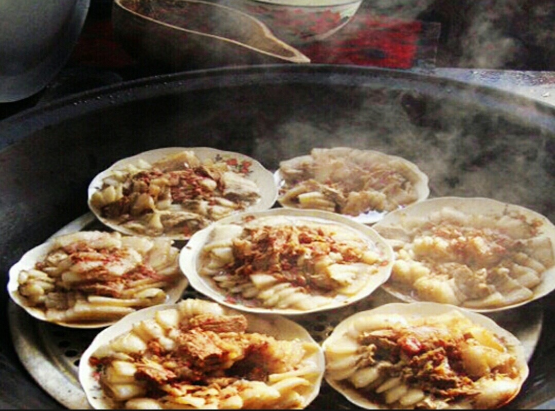 杀猪菜，年关之时的东北味道，淳朴家乡情