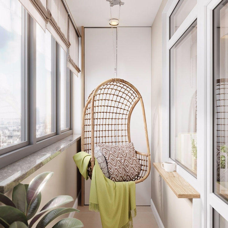 90㎡新居潮装修，闺蜜说是今年主流