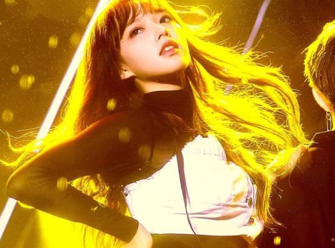 超人气美女，丰满有型的程潇，是多少男人的梦中女神？