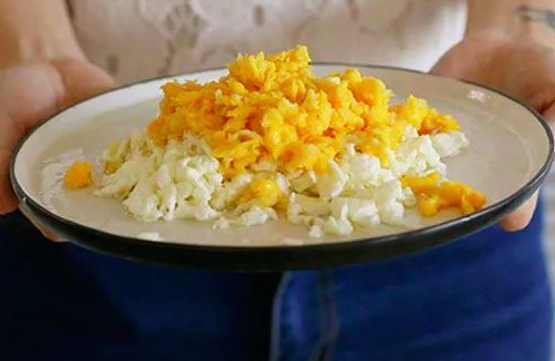 一道5分钟做出的口感鲜味十足的鲁菜，不是螃蟹，却胜似蟹味