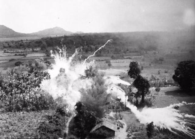 越南战争被打得最惨的并不是越南，而是这个国家，至今还穷困潦倒