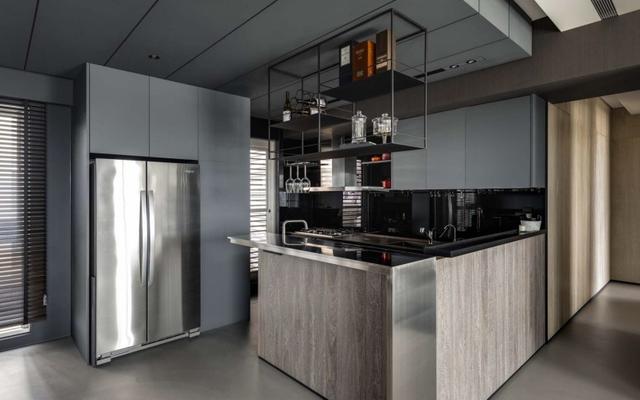 100平简约舒适住宅装修，幸福的事情就是和家人一起简单的生活