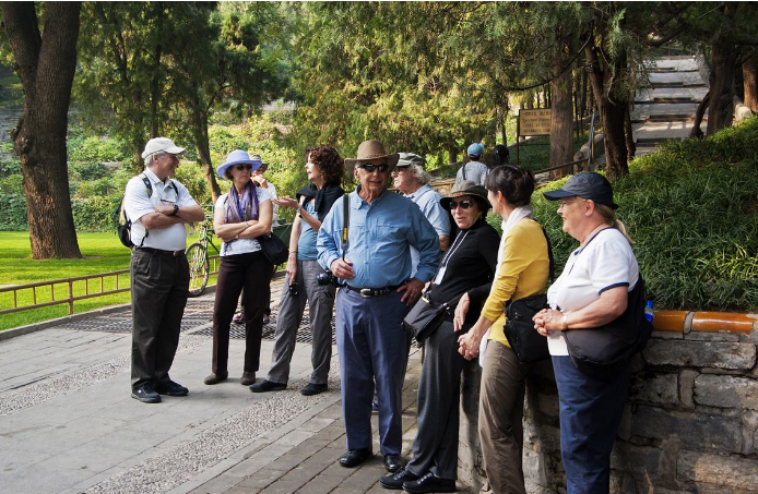 南平|为何来中国旅游的老外是越来越少了?听听美国游客是怎么说的