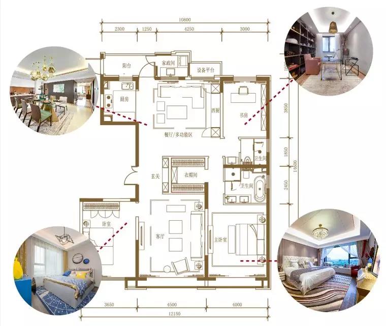 改善购房者的焦虑与抉择：仅1/10不受限改善购房几率