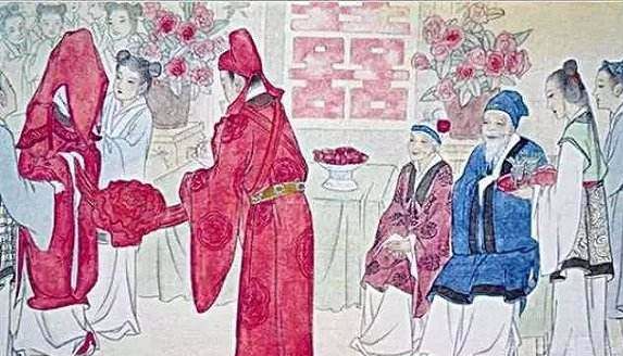 古代女子出嫁必须要准备的两样东西，一样难以启齿，一样逢人炫耀