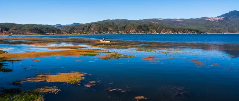从“翠湖时代”到“草海时代” 昆明人最佳的临湖人居地