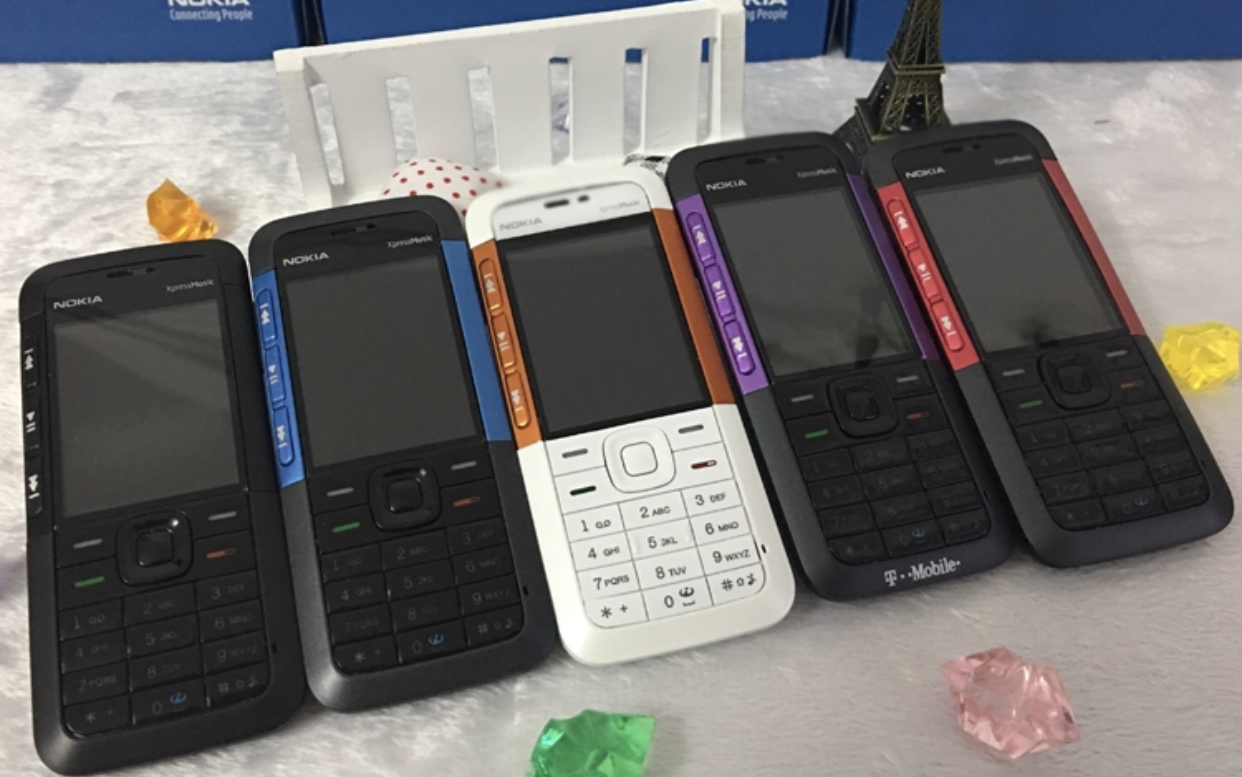 用现在的技术,"复刻"诺基亚5310,会是什么样子?