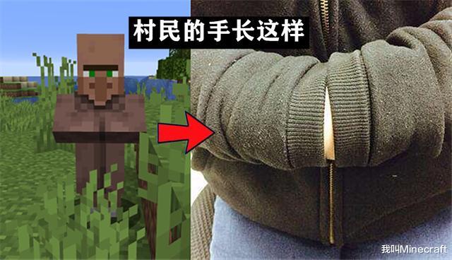 我的世界|《我的世界》关于“村民”的16个小秘密，村民：这还是人干的事？