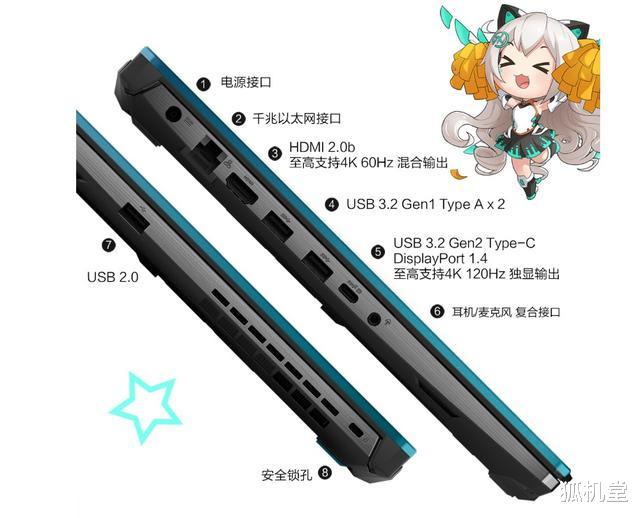 游戏本@首发 R9 4900H，最强A版华硕新款天选游戏本开启预售