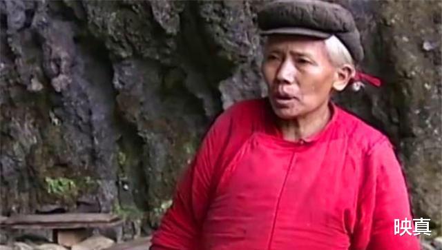 王金玉|现实版\白毛女\，为等爱人隐居深山30年，却被坏人欺负生2孩夭折