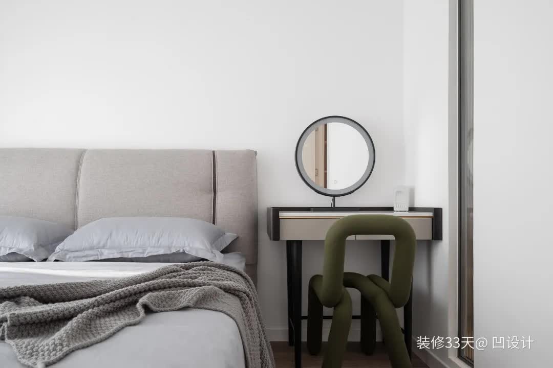 |装修设计：小户型的设计小心思，实用面积56平，总造价20万