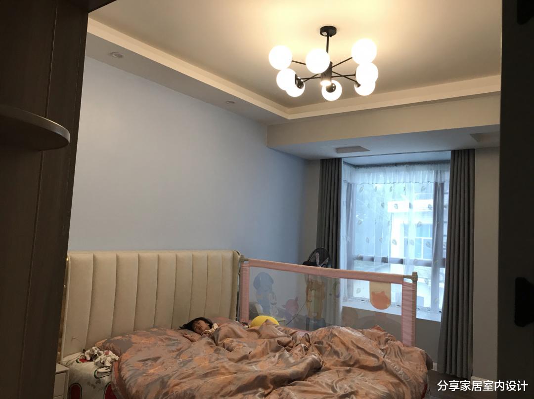 |通风三个月入住新房啦，终于给孩子一个真正的家，特别幸福！