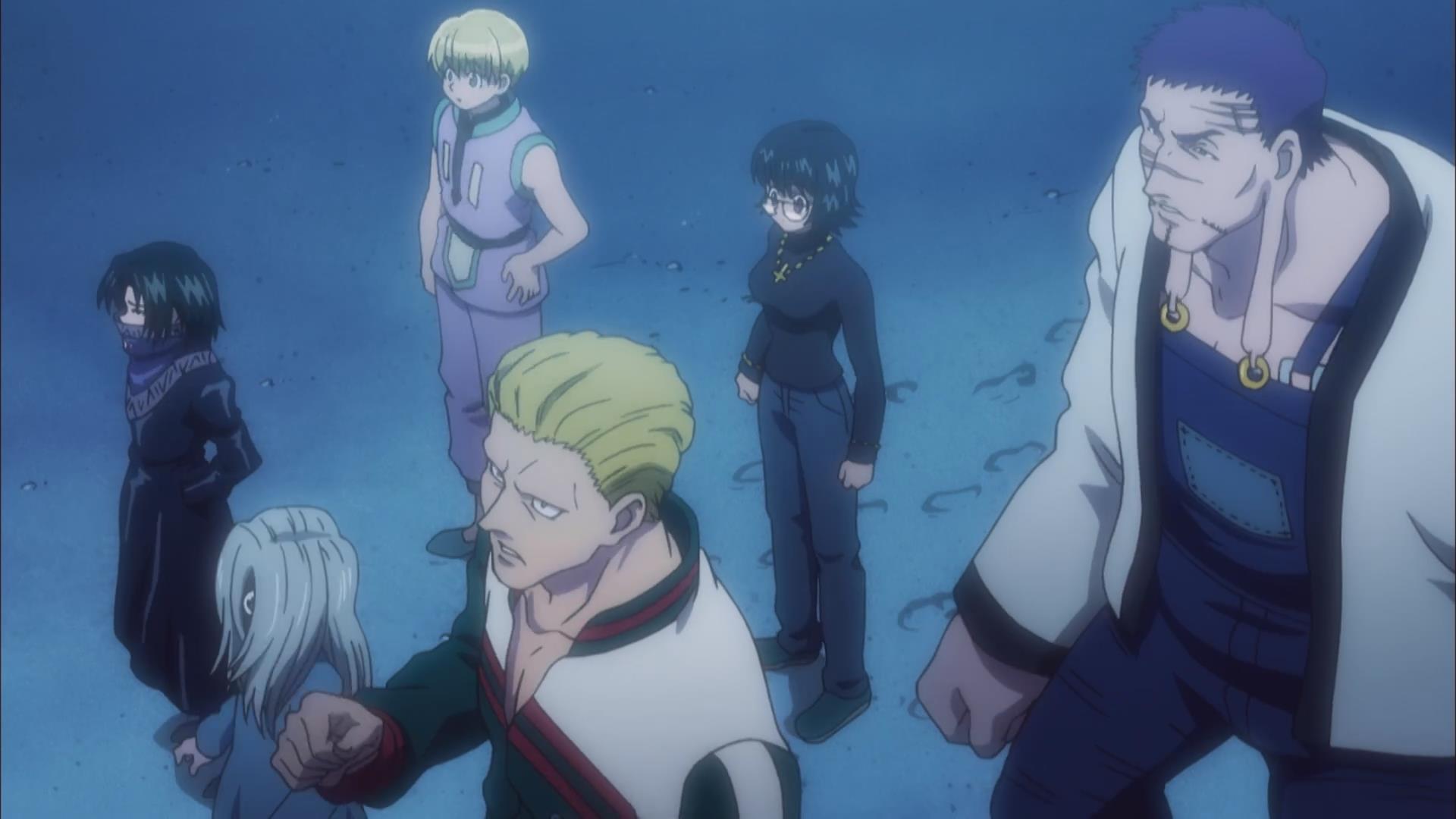 狄仁杰：全职猎人：作为贪婪岛游戏管理员的磊扎，实力到底有多强？