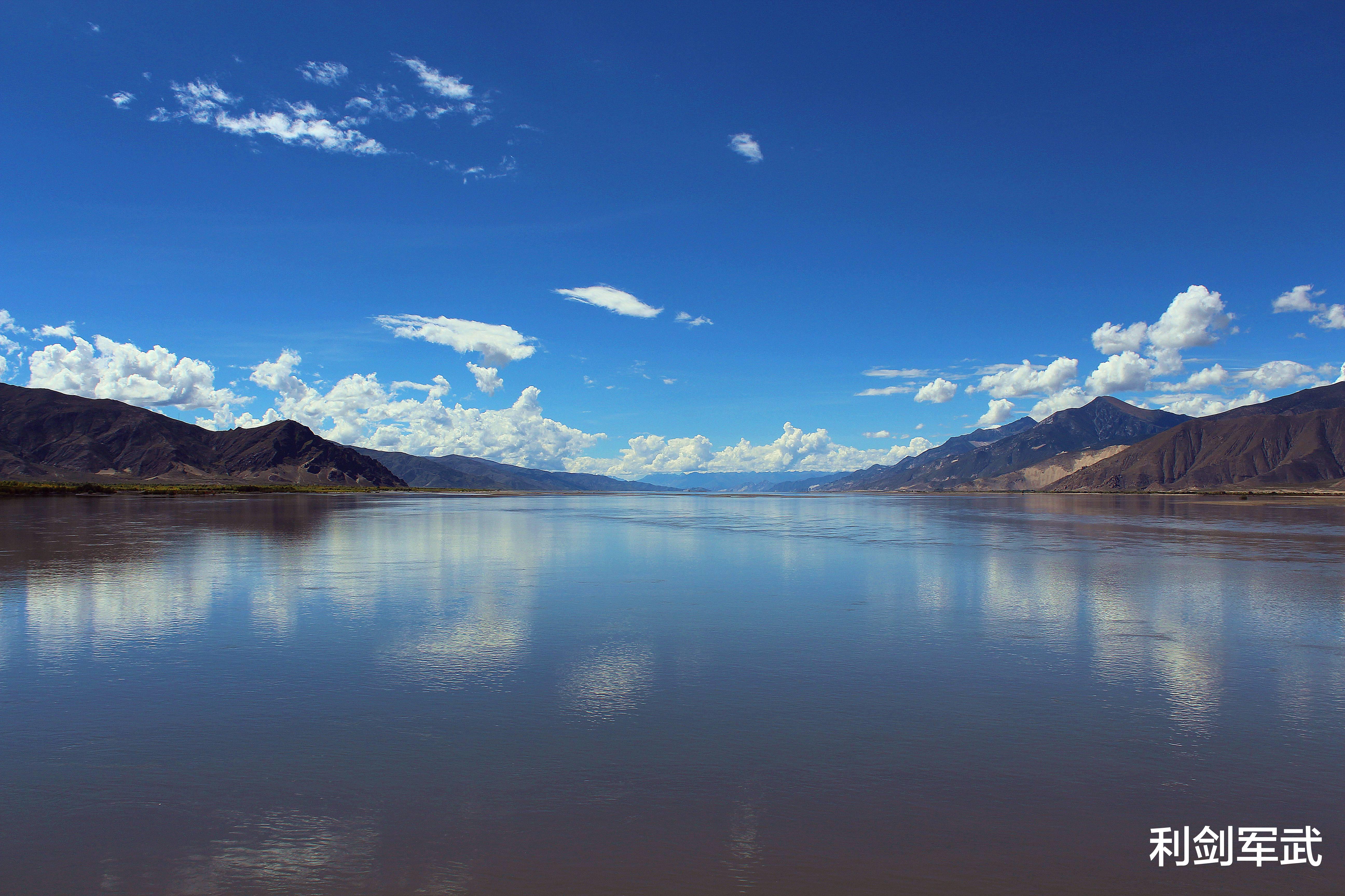 『苏-30』解放军40分钟横渡雅鲁藏布江，速度震撼全球，这个能力印度有吗？