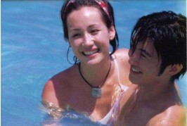 「谢霆锋」谢霆锋巅峰期有多帅？看到他日本上学的旧照，难怪王菲对他念念不忘