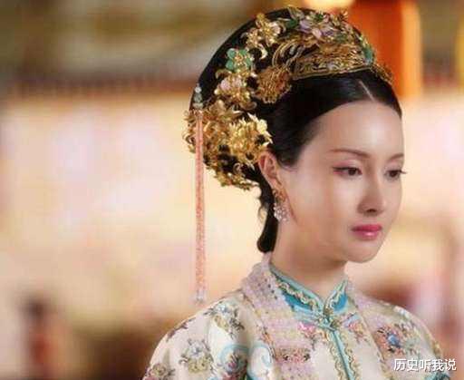 匈奴|乾隆退位时候有着40多个后妃,嘉庆怎么对待他的貌美后妈们?