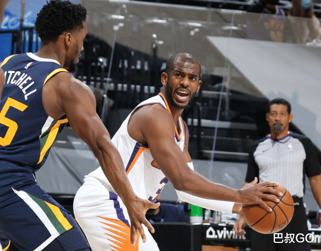 保罗|四核狂轰68+19！登顶西部第一，艾顿让布克绝望，保罗需要卡佩拉