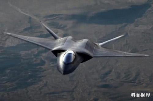 「飞机」首款“六代机”曝光，速度是歼-20两倍还多，美俄都赶不上