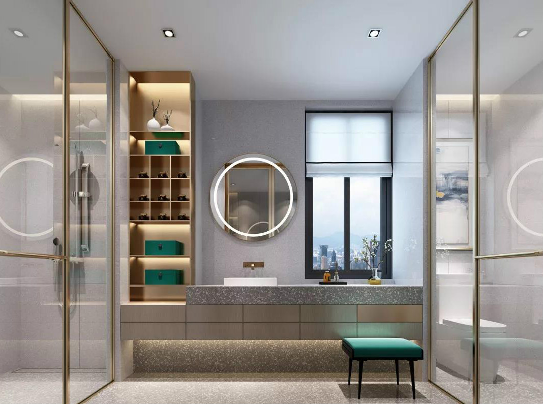 ##2020年别墅最流行的5大装修风格， 总有一款打动你~