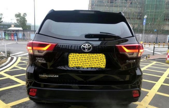 #丰田汉兰达#不听家人劝阻,花30万提了辆丰田汉兰达,车主:我想说句真心话