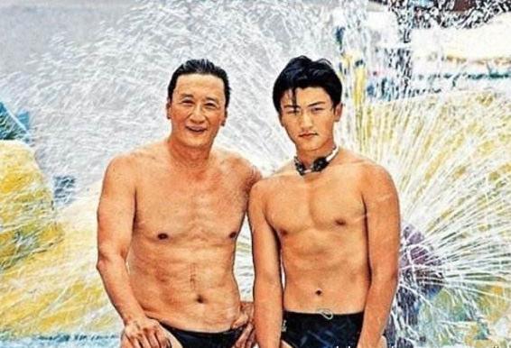 谢贤@83岁谢贤身价过亿，发话不留财产给谢霆锋，难怪张柏芝坚持尽孝