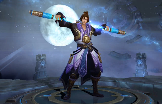 王者荣耀▲王者荣耀：五月福利曝光，瑶新皮肤免费兑换，520至尊宝限时上架！