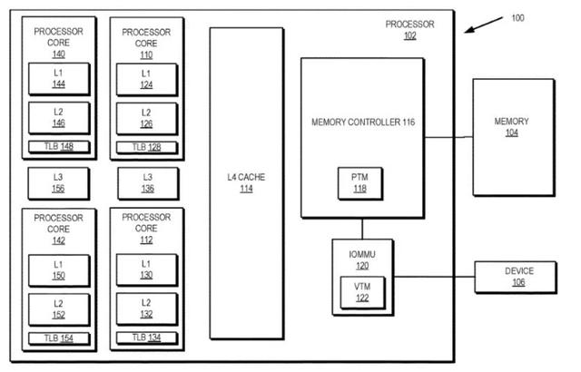 |AMD Zen 4处理器揭秘：5nm打造，首次使用L4缓存