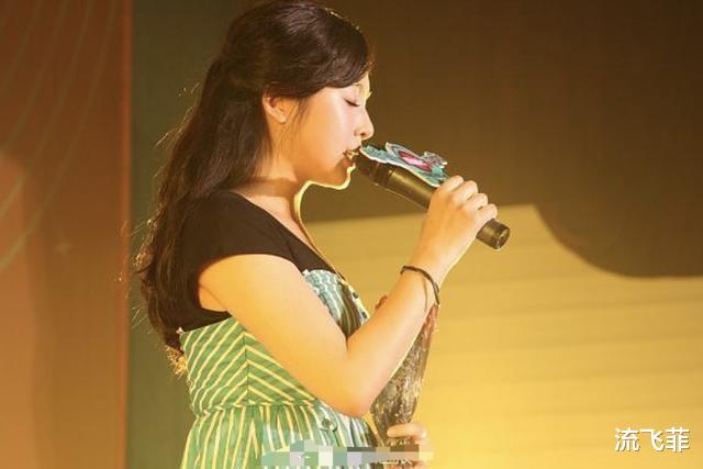 张含韵|《天台》女主李心艾发胖后要减肥,可看了张含韵才知道什么是励志