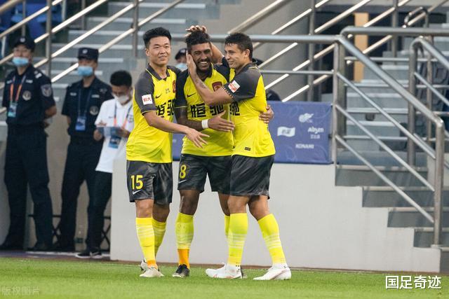 广州恒大|“郑智接班人”真的是他！恒大22岁新星中超2妙传太有想象力