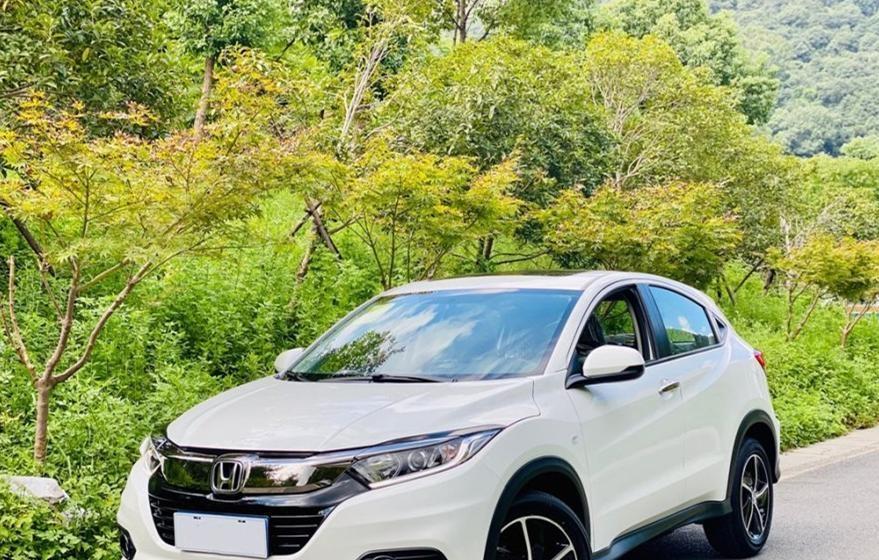 本田缤智|12万入手本田缤智先锋版，用车三个月的感受，油耗必须要夸一夸！