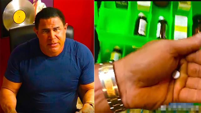 【林宥嘉】好莱坞53岁男星涉嫌诈骗，售卖新冠肺炎假药，或将被判20年