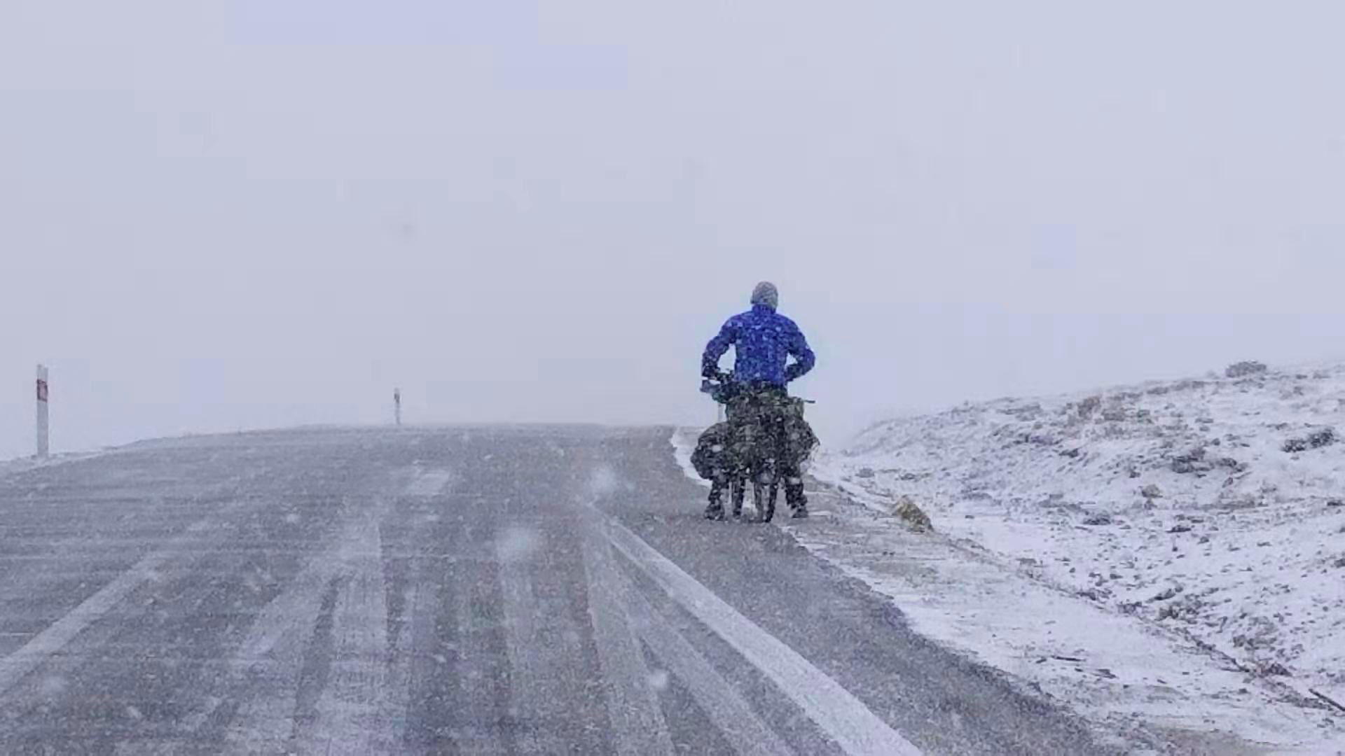 川藏公路 自驾318川藏线，对车辆有何要求？一次意外，便是永别