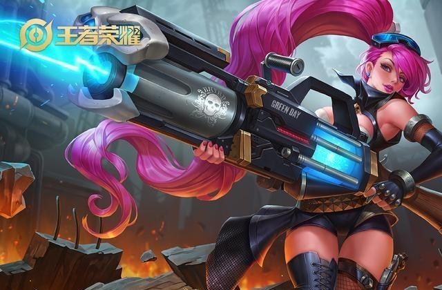 『孙尚香』王者荣耀：张大仙透露孙尚香首件出装，不是暗影战斧，也不是无尽