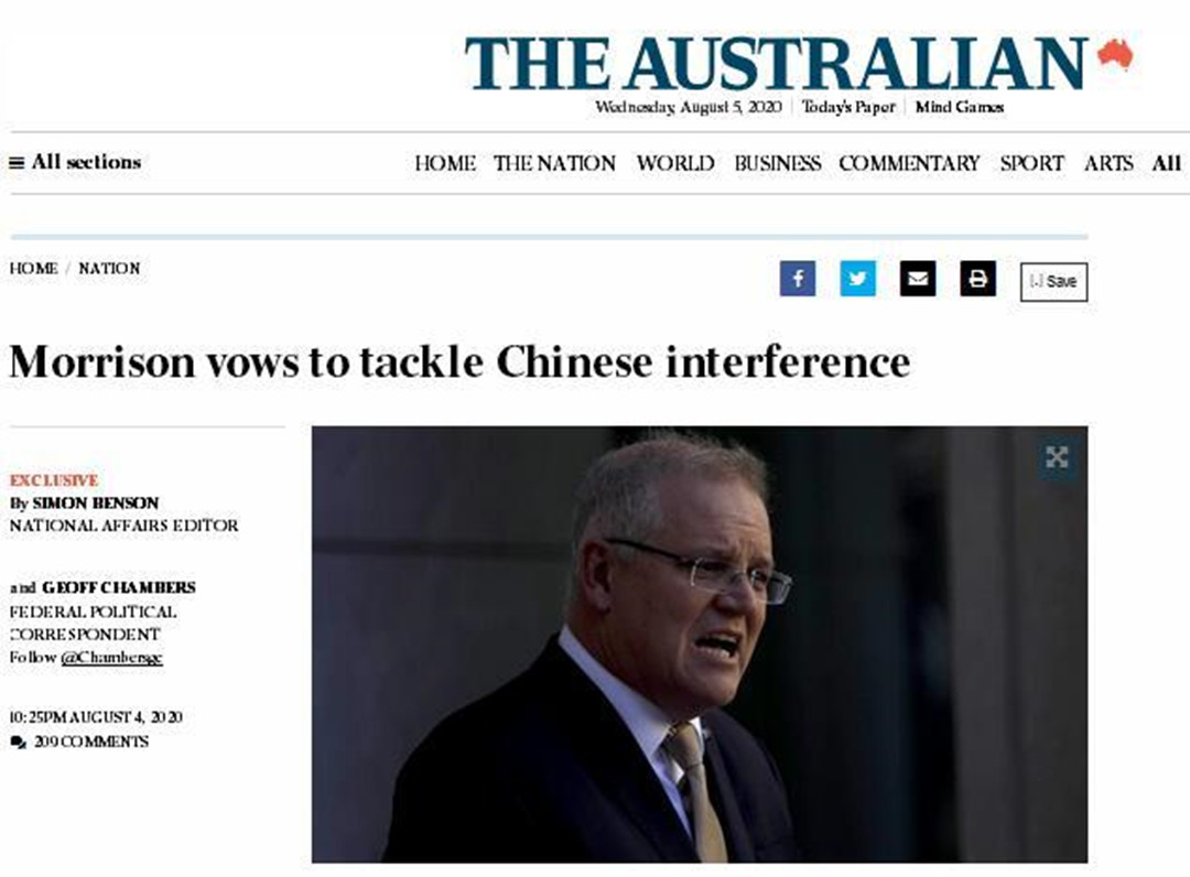 真的知道悔改瞭？澳大利亞總理突然口風變瞭，2天2次對華發信號-圖2