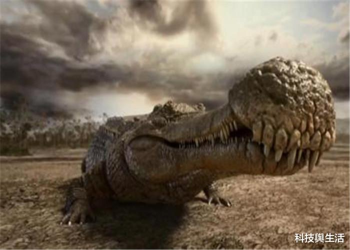 #恐龙#你不知道的3大生物，比恐龙历史还久远，主要是凶残！