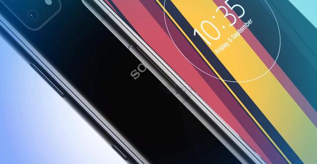 「索尼」索尼亮5G王牌：4K挖孔屏+骁龙865+IP68级防水 这才是索尼旗舰机皇