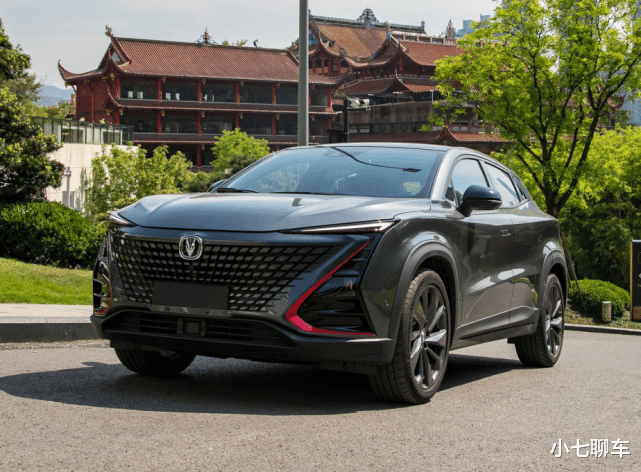 长安汽车|长安又一“热门”SUV车型，7月份销量破万，标配蓝鲸NE1.5T发动机