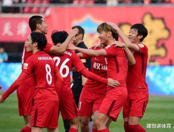 【杨旭】鲁媒：中超前6都有意杨旭，包括恒大、国安，重回鲁能有多大希望