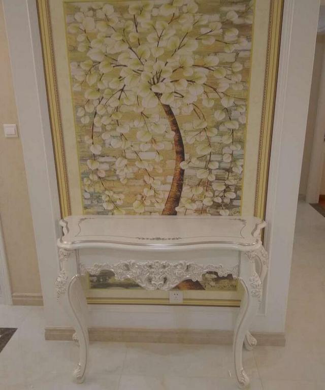 『』5个月装修好的房子，光家具就18万，打扫好准备入住