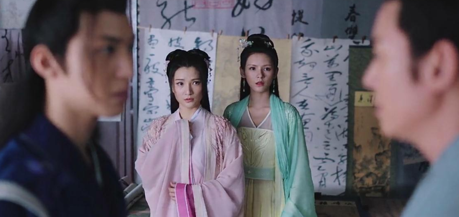 张予曦|1400万播放9.2分，能骗一个是一个，张予曦注定烂网剧女主？